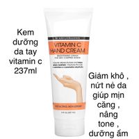 kem dưỡng ẩm mu bàn tay