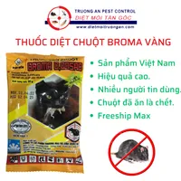 thuốc diệt chuột