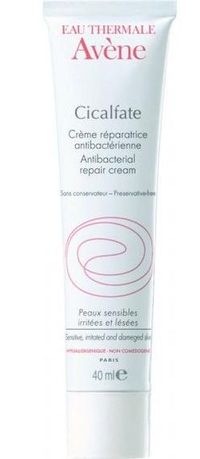 Kem hỗ trợ mờ sẹo thâm Avene Cicalfate Repair Cream