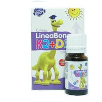 Vitamin D3 + K2 LineaBon hỗ trợ hấp thụ canxi